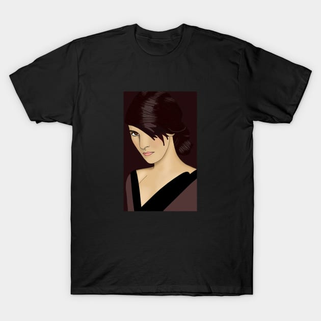 Supermodel T-Shirt by AdrianaStore